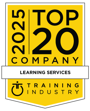 Mosaic Recognized on Training Industry’s “2025 Top 20 Learning Services” List for Second Consecutive Year