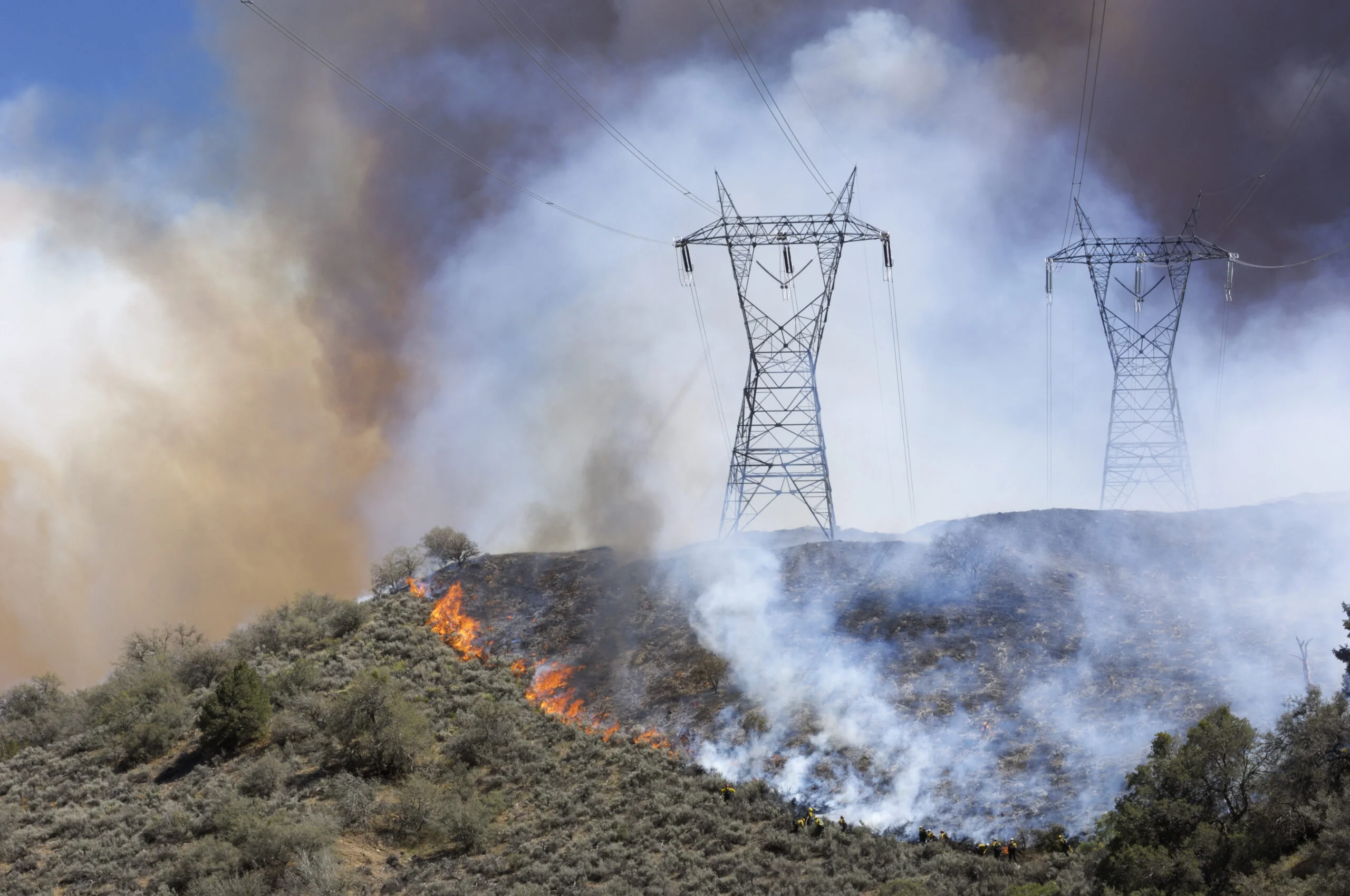 From Reaction to Resilience: How Utilities Are Reinventing Wildfire Strategy 